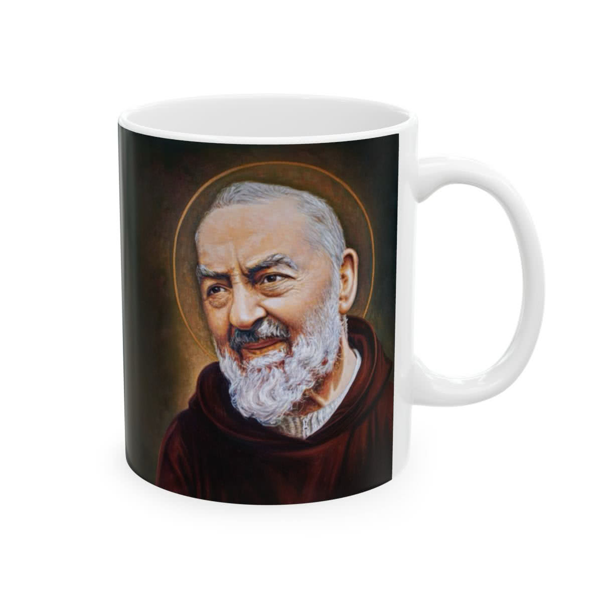Padre Pio Mug