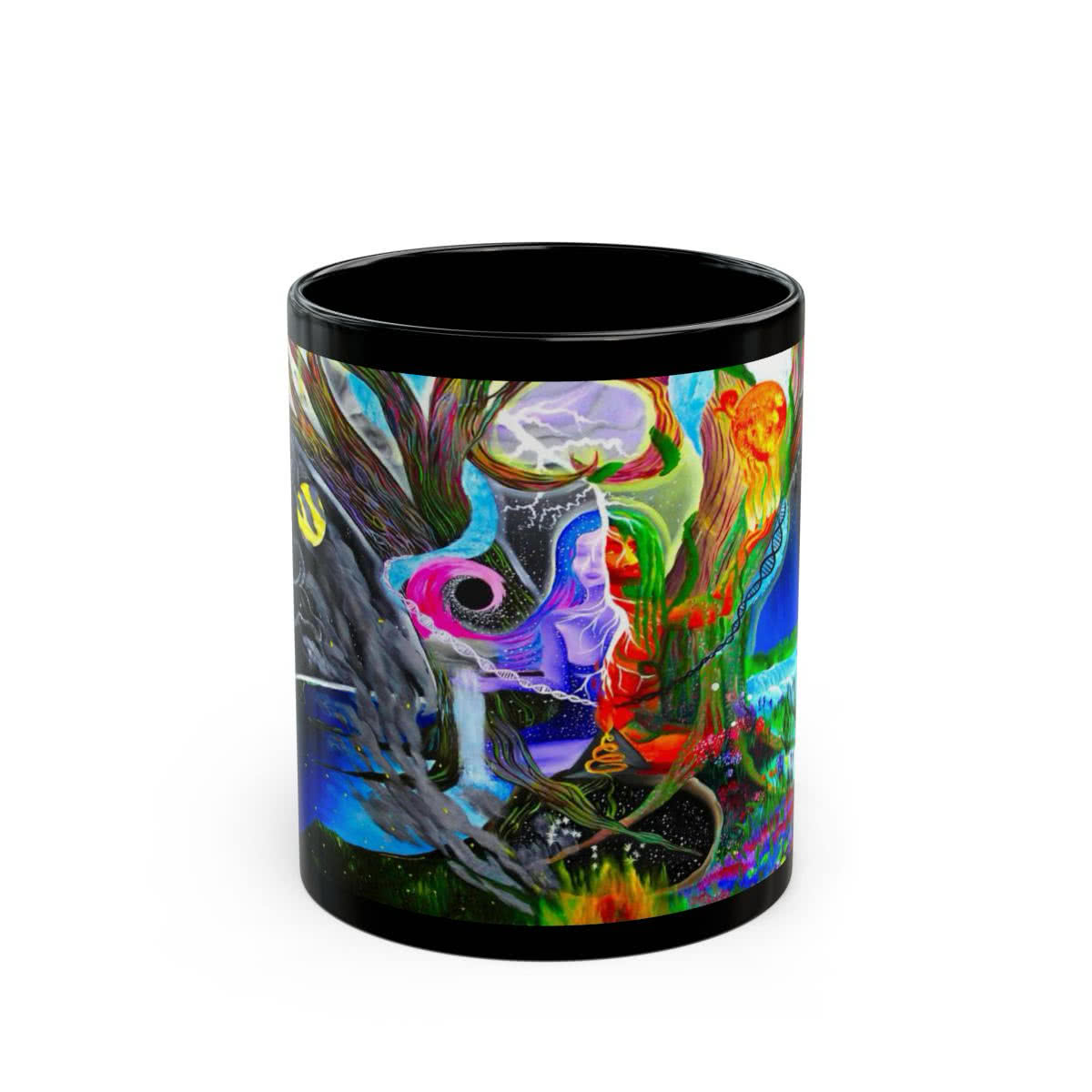 Tree of Life Mug