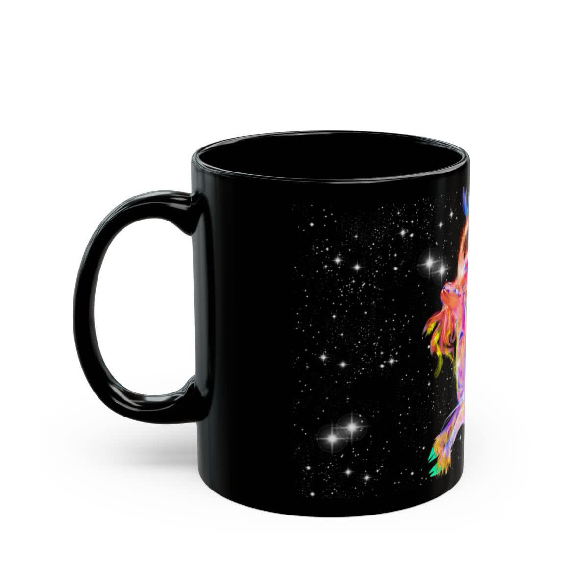 Cosmic Capricorn Mug