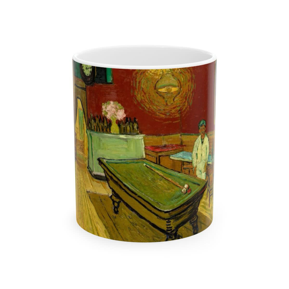 The Night Café Mug – Vincent van Gogh