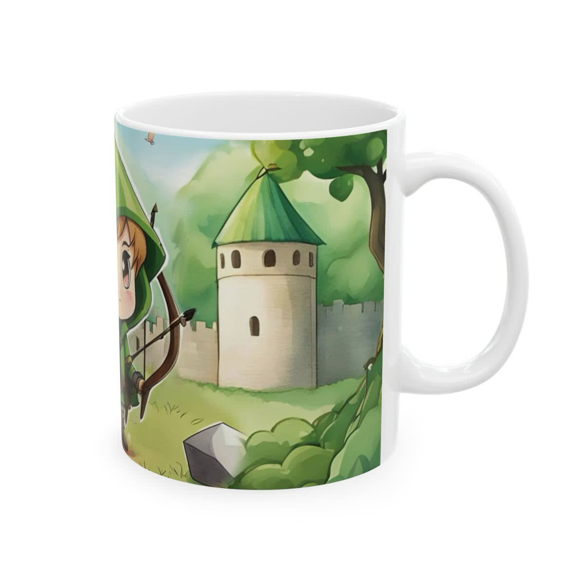 Robin Hood Mug