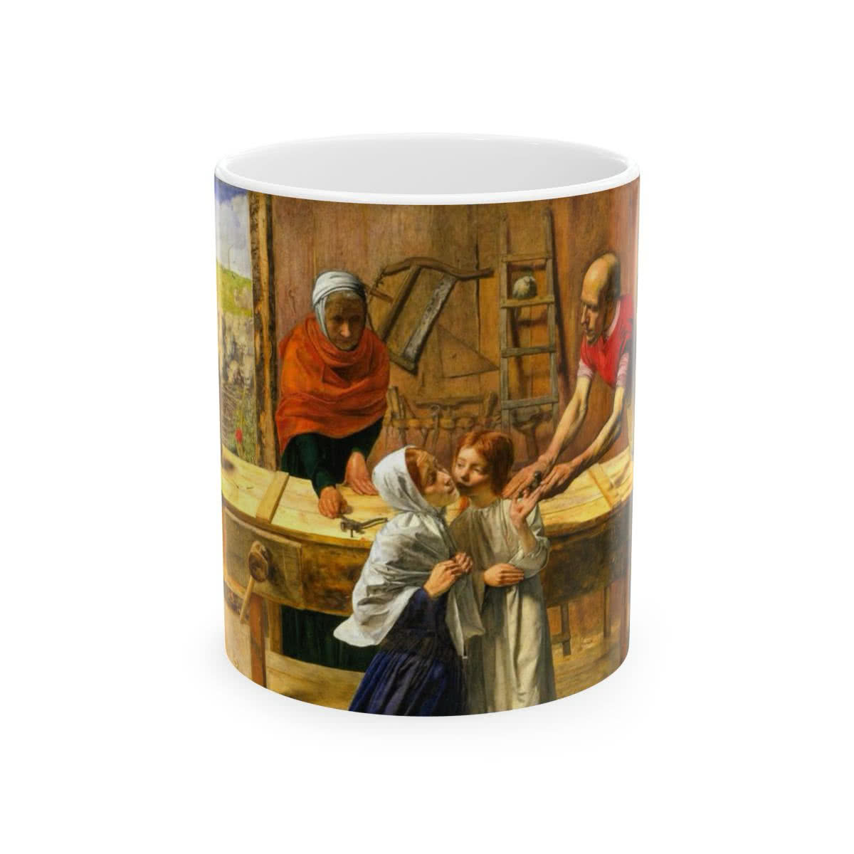 Holy Family (1849) Mug