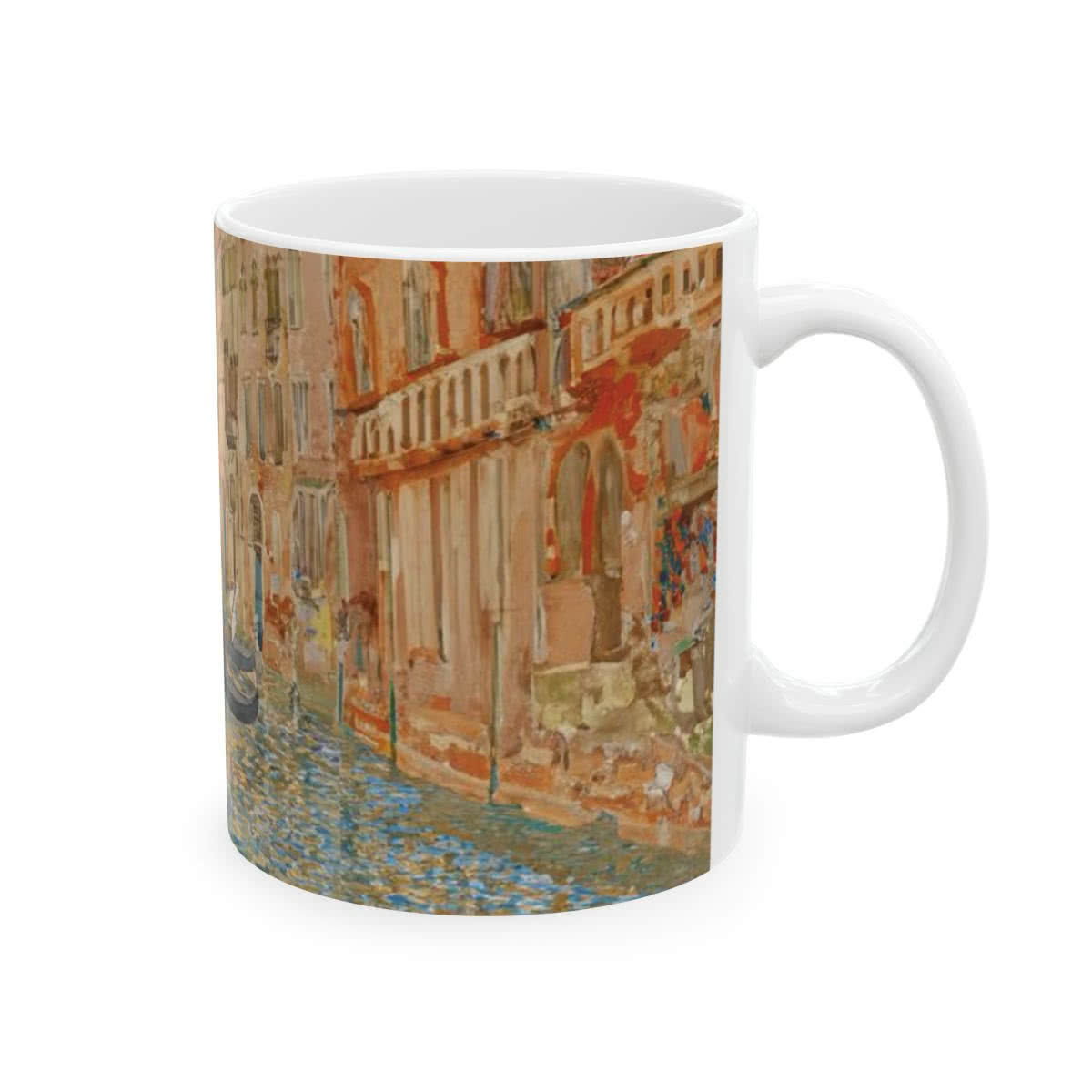 Venice Scene Mug