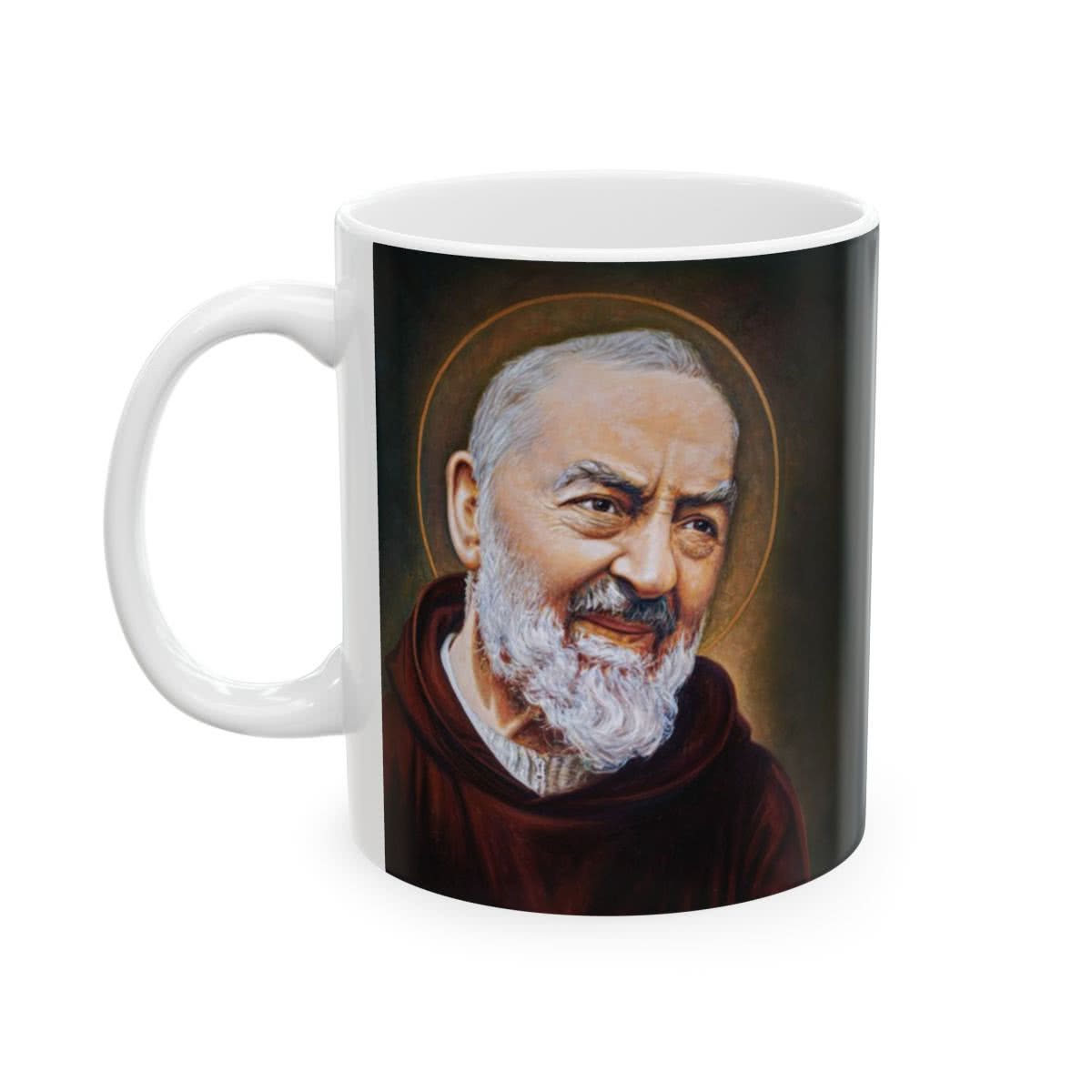 Padre Pio Mug