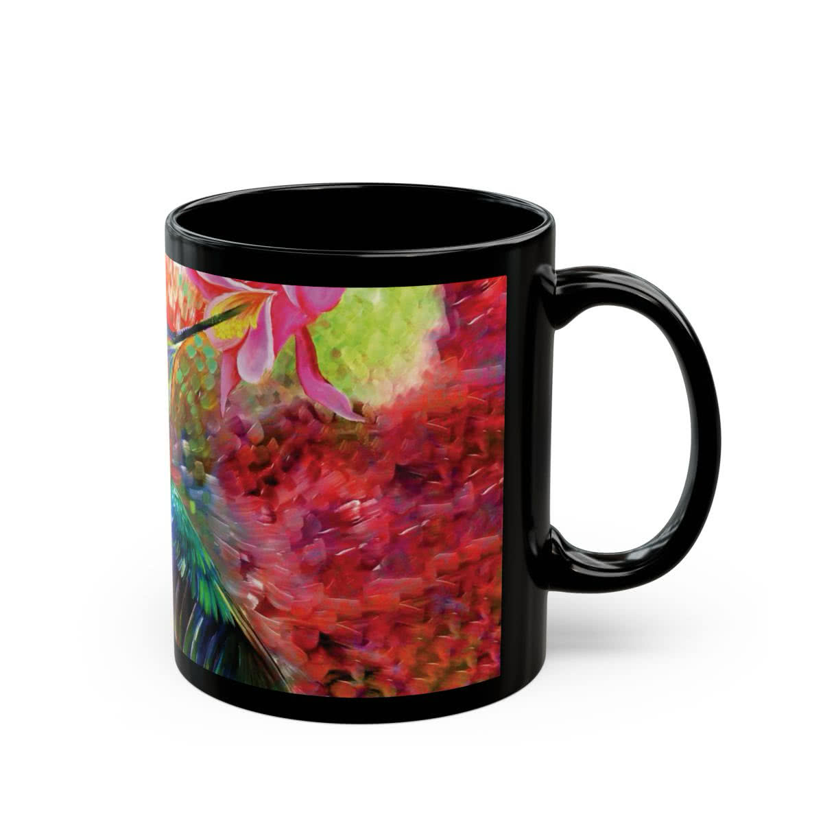 Hummingbird Coffee Mug