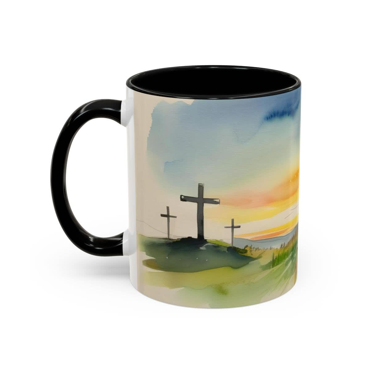 Resurrection of Jesus on Easter Day Mug