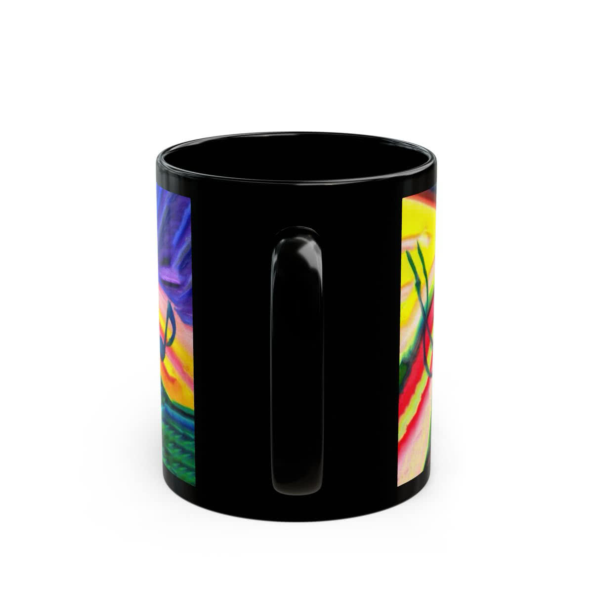 Colorful Symphony Mug