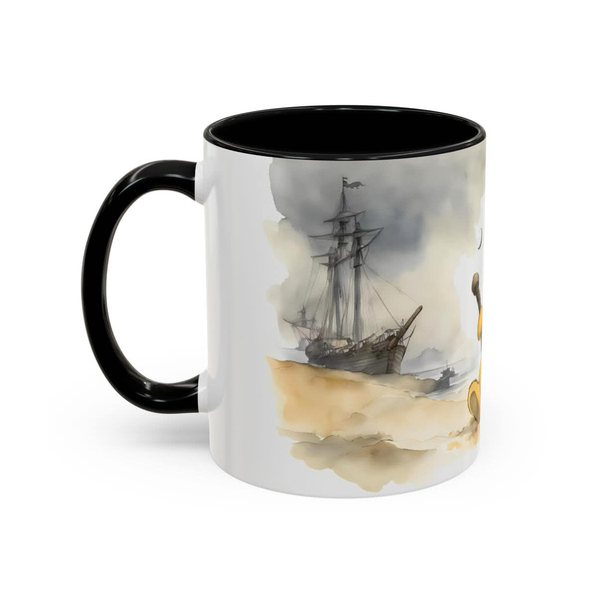 Pirate Winnie the Pooh Mug