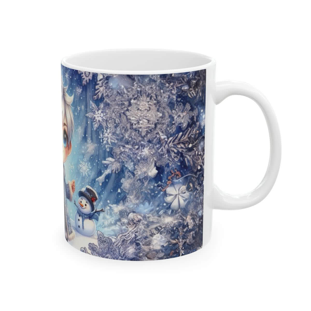 Jack Frost Mug