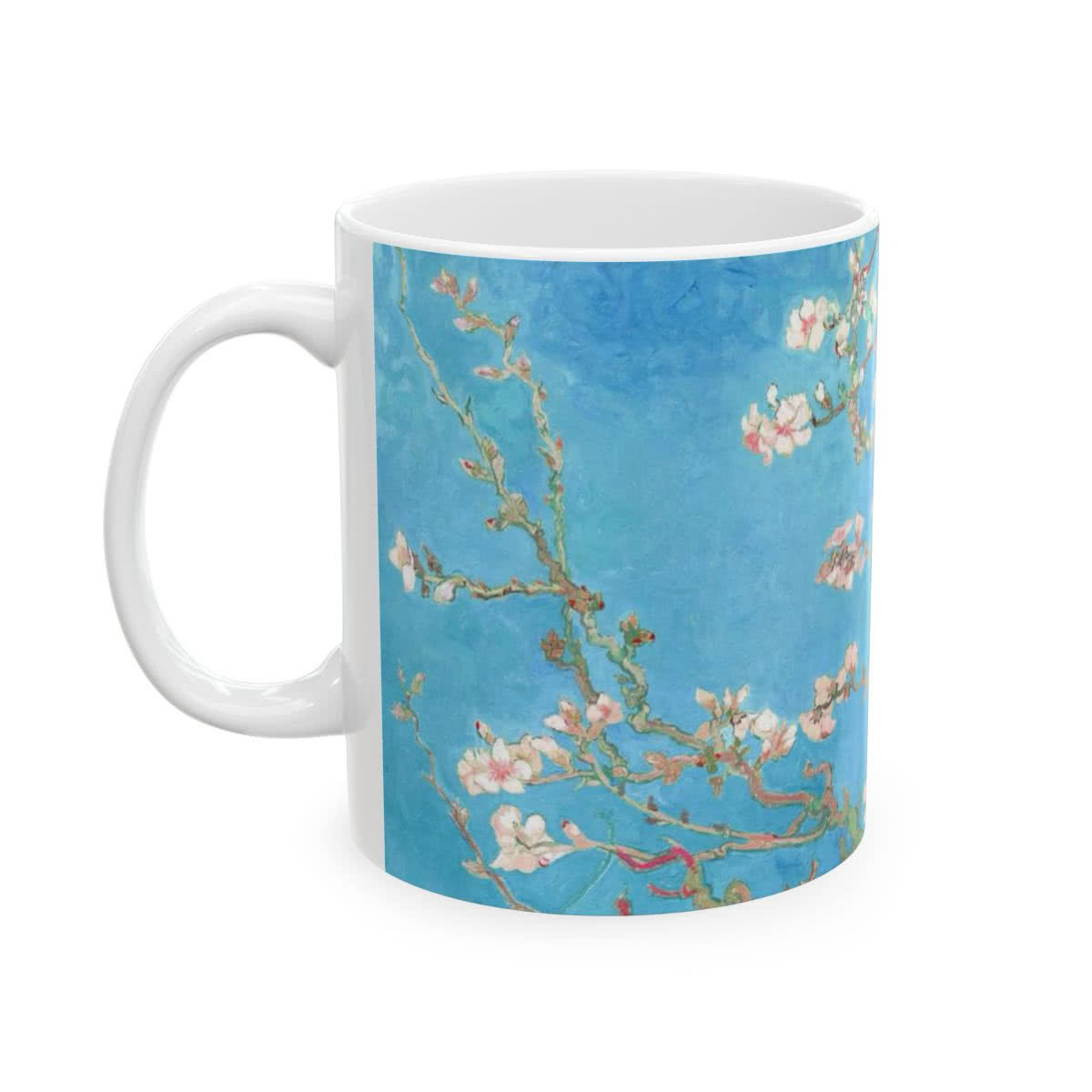 Almond Blossom Mug – Vincent van Gogh