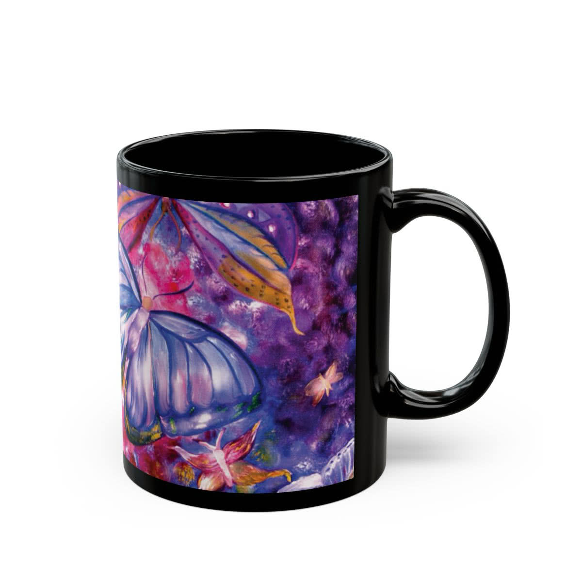 Butterfly Coffee Mug