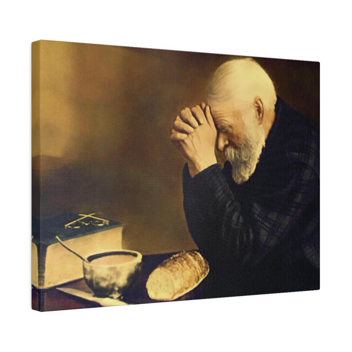 Grace (1918) Canvas Wall Art