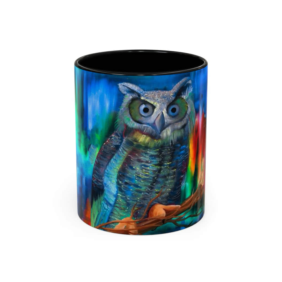 Owl Mug