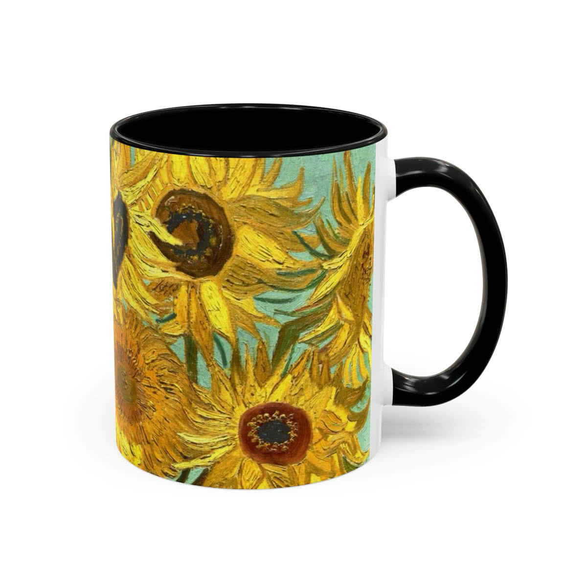 Sunflowers (1888) Mug – Vincent van Gogh
