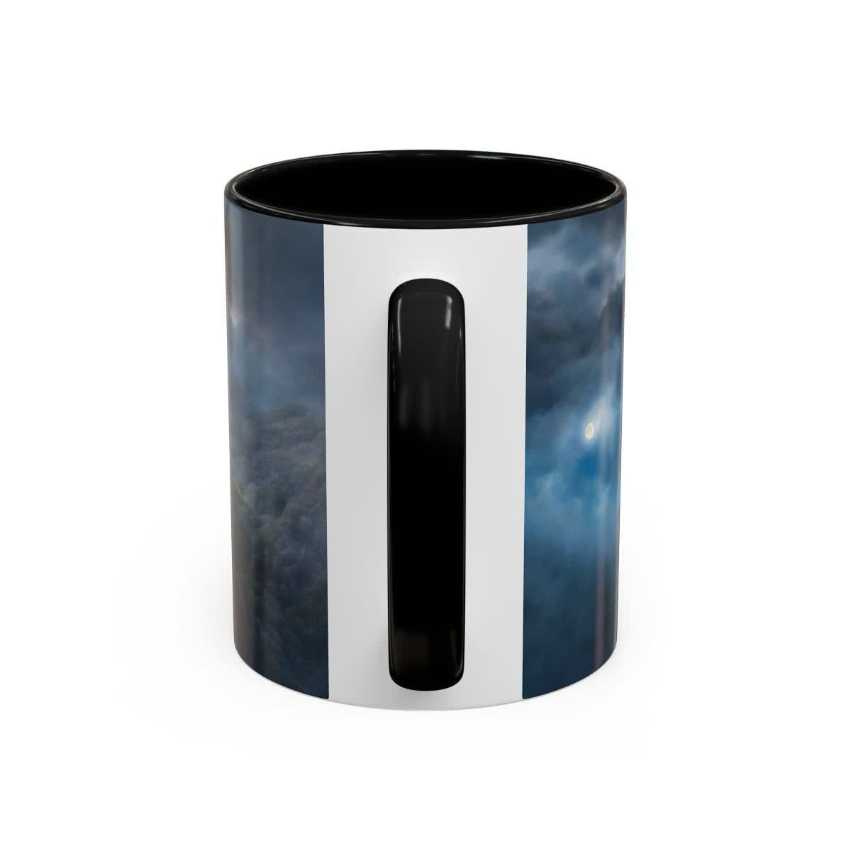 Angel with Child Mug