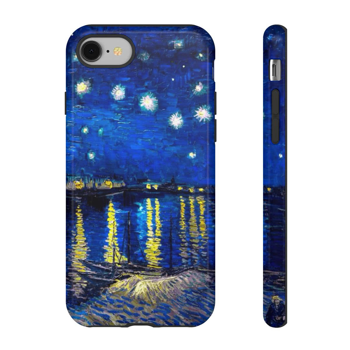 Starry Night over the Rhône Phone Case – Vincent van Gogh