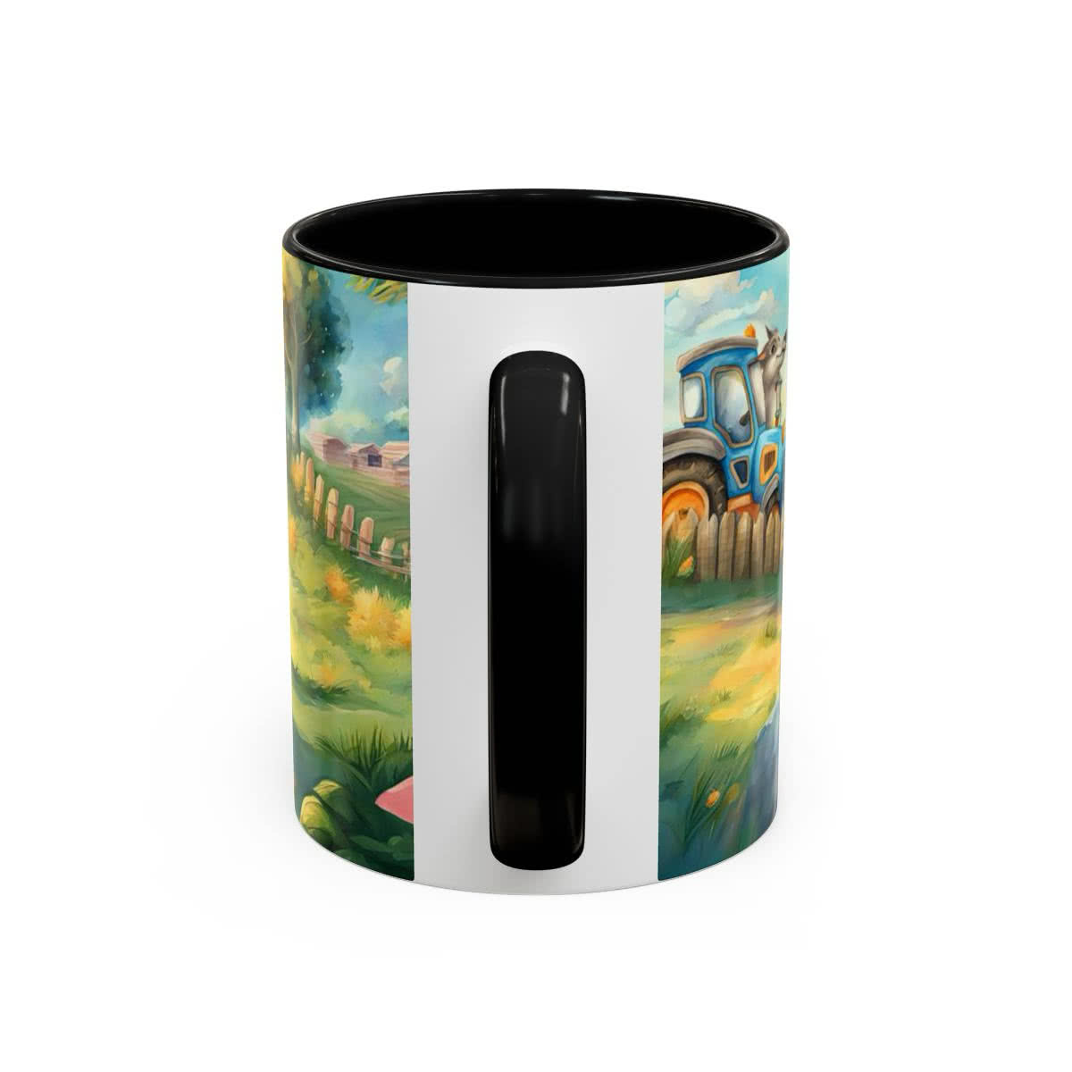 Three Little Pigs Mug