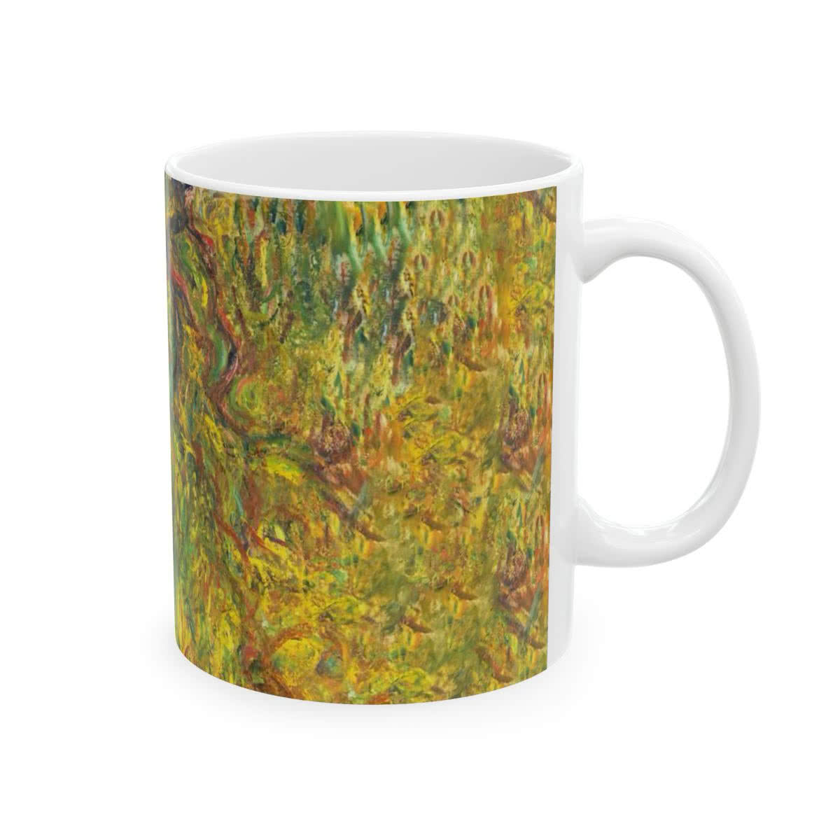 Weeping Willow Mug – Claude Monet
