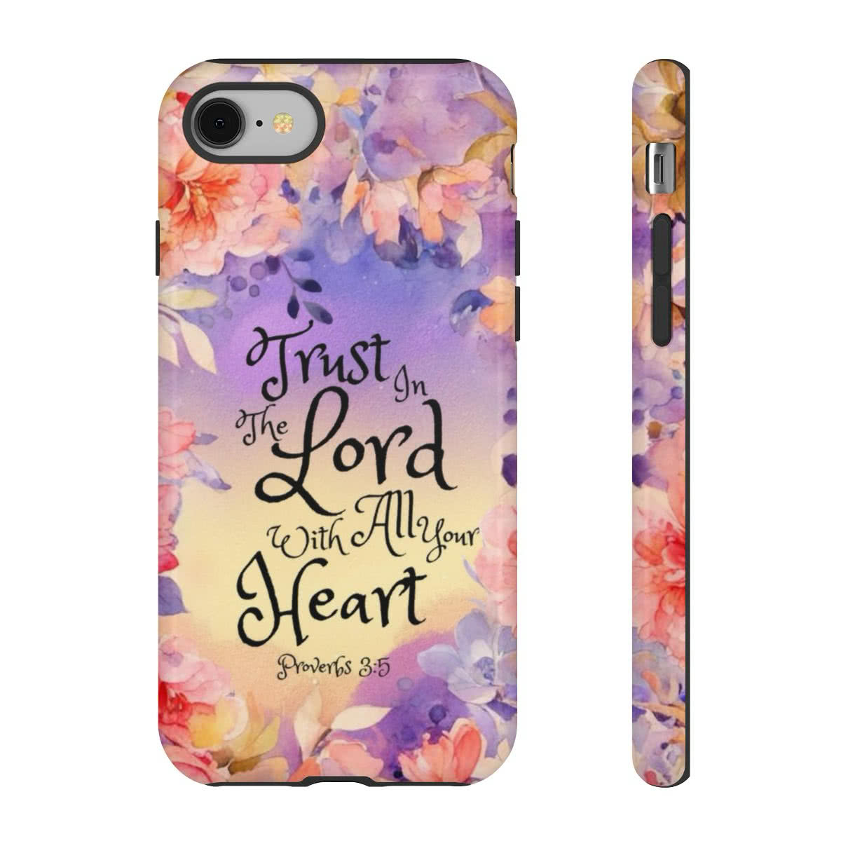 Trust the Lord Phone Case