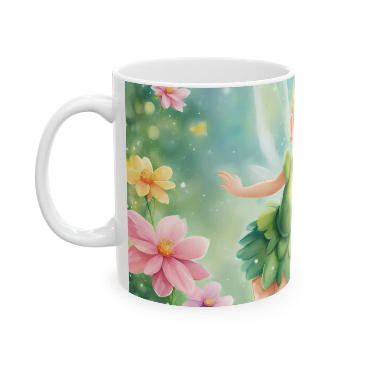 Tinker Bell Mug