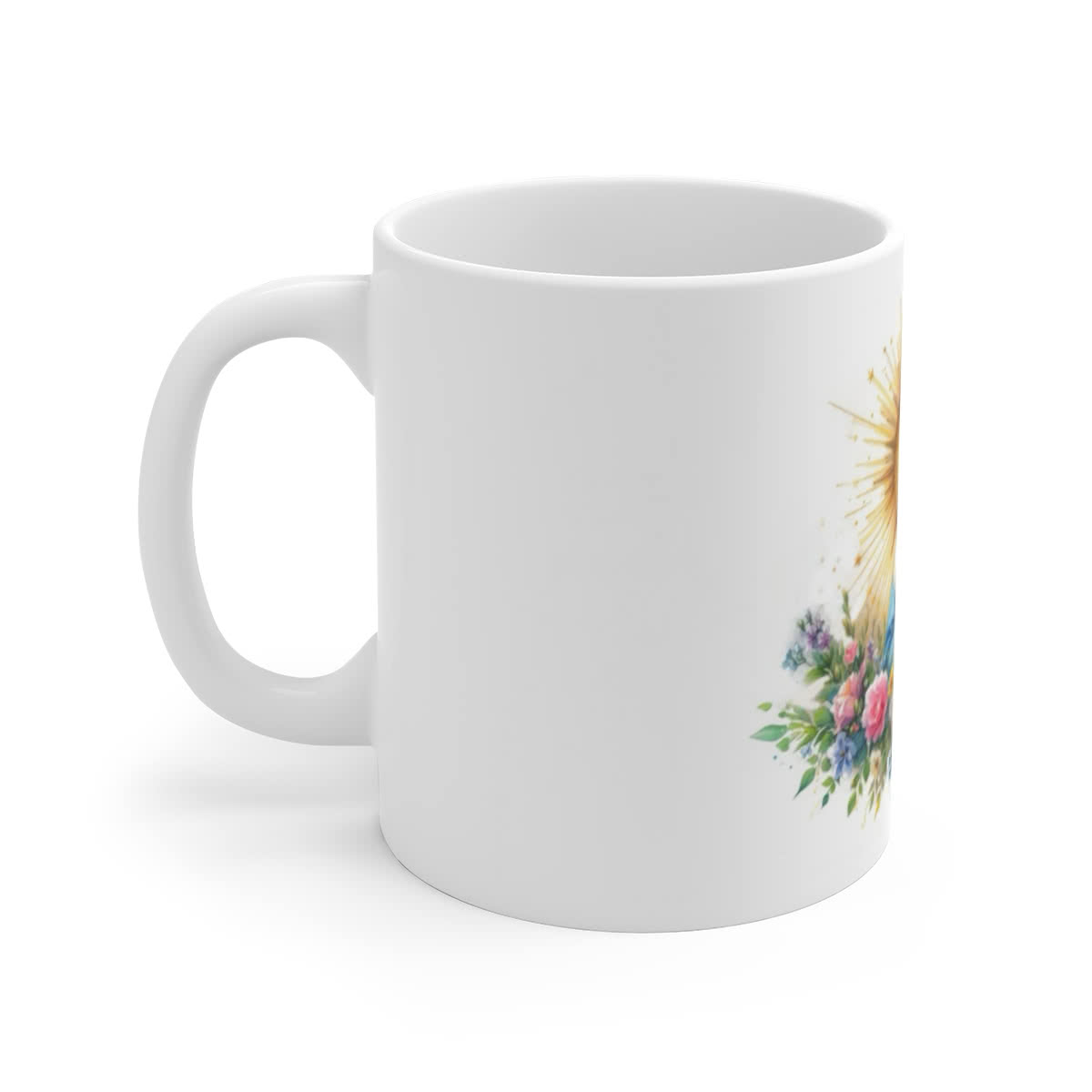 Mary, Mother of God Mug