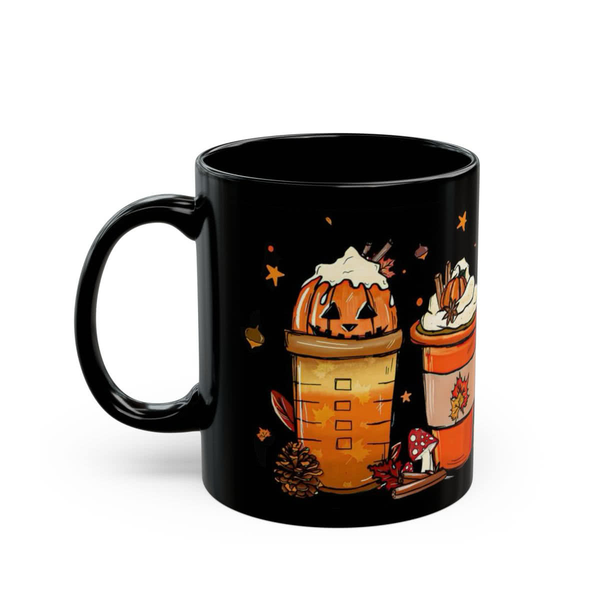 Fall Gnome Mug