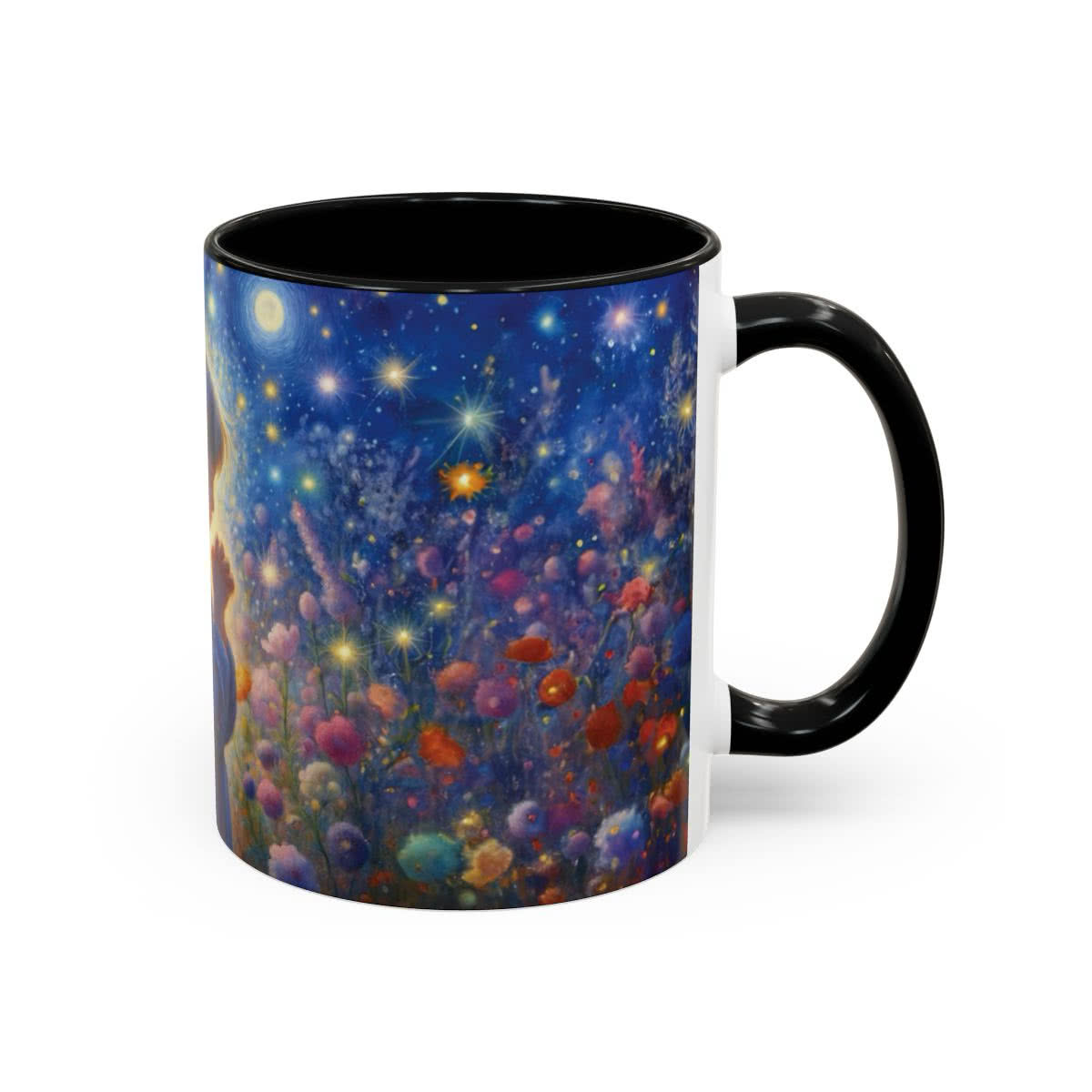 Girl in Prayer Mug