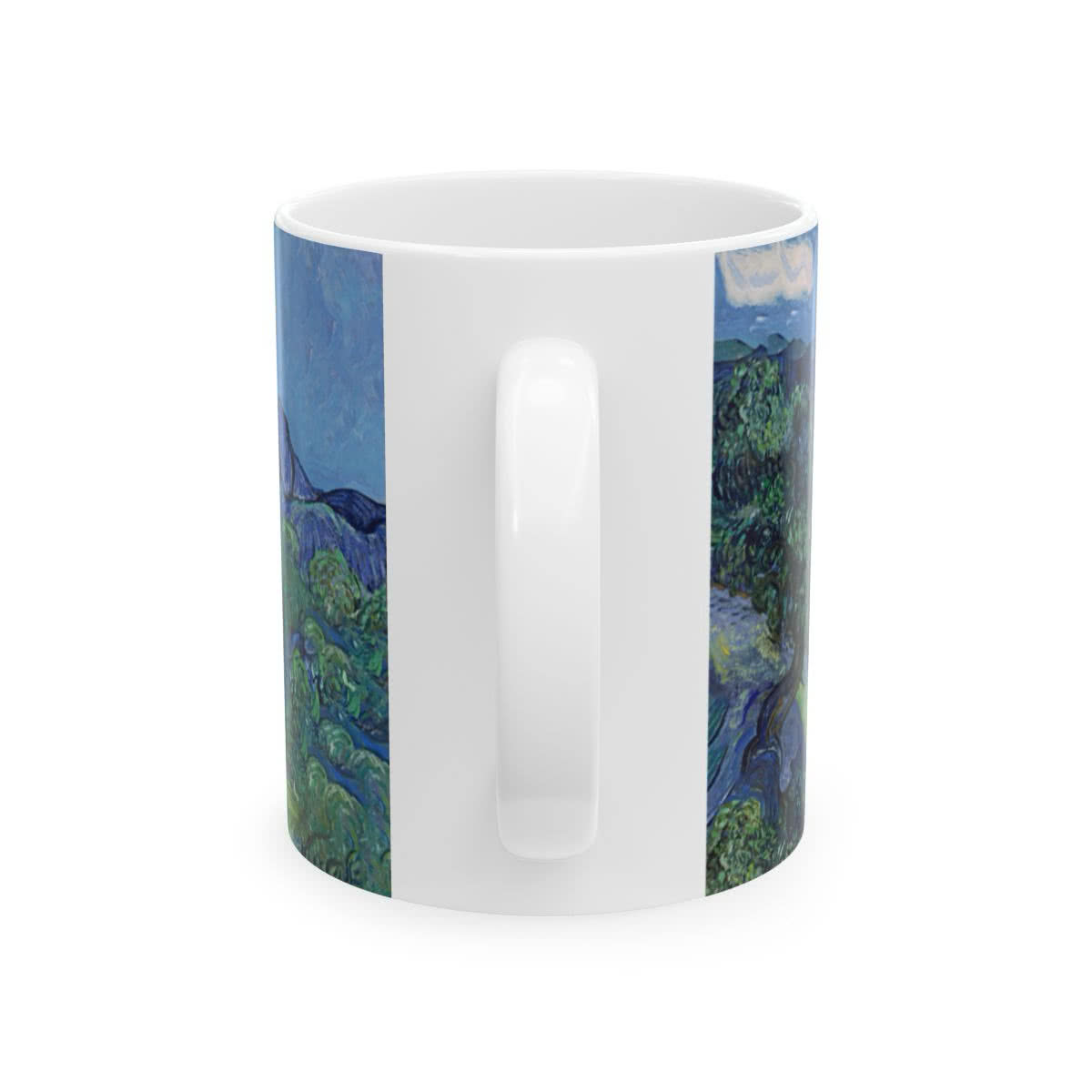 The Olive Trees Mug – Vincent van Gogh