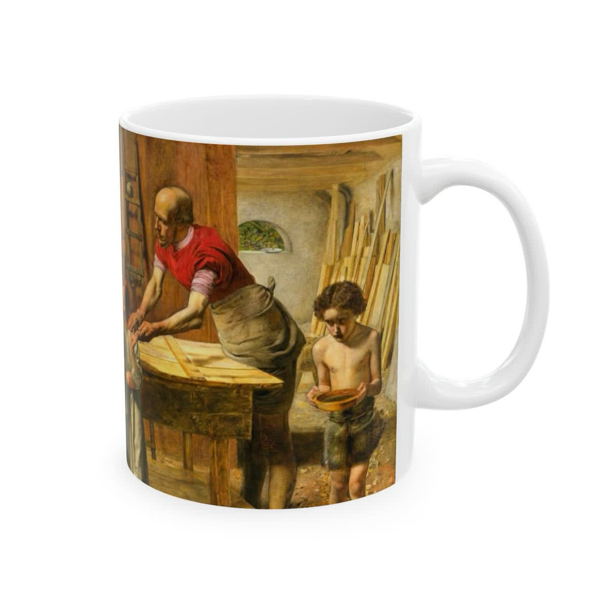 Holy Family (1849) Mug