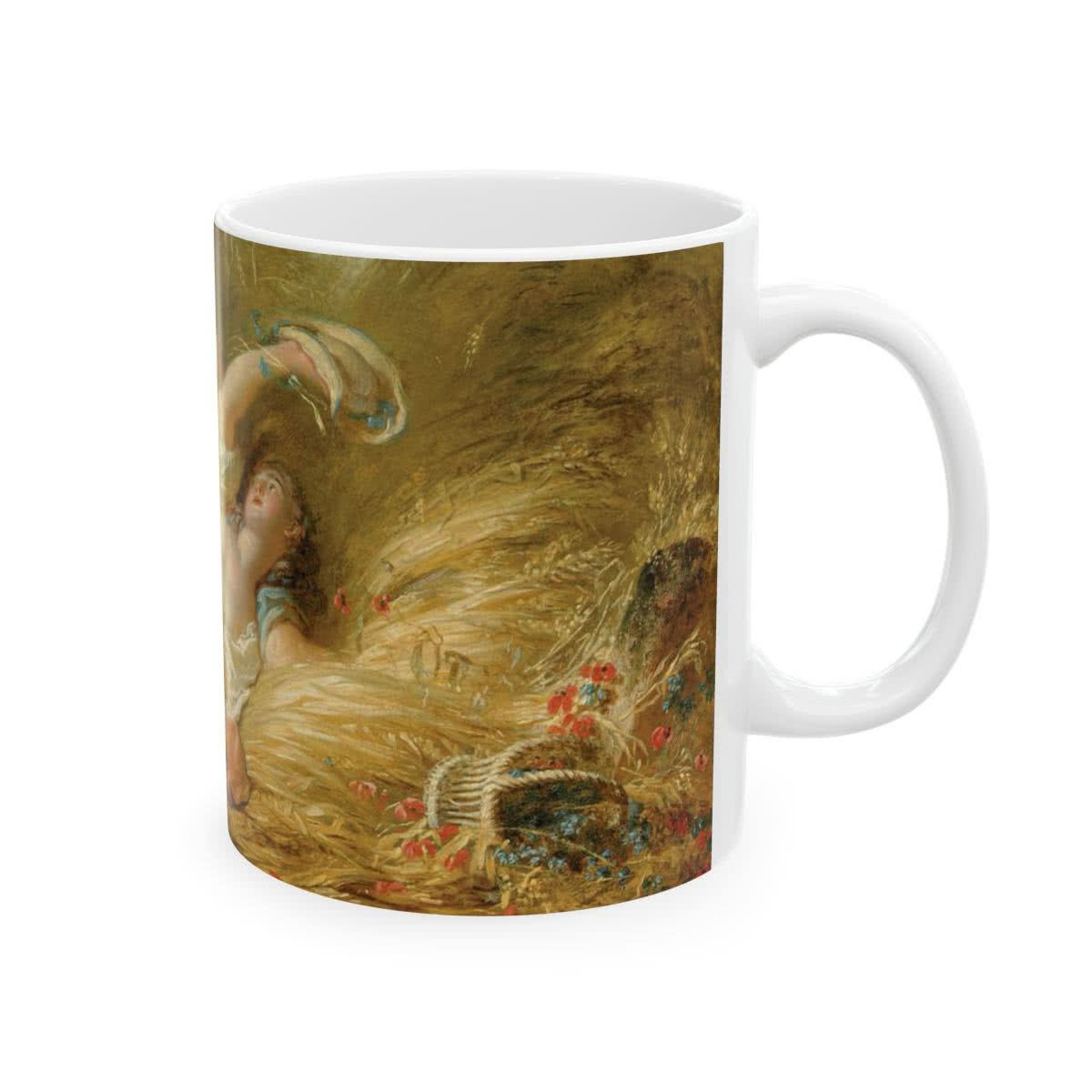 Fragonard Couple Mug – Jean-Honoré Fragonard