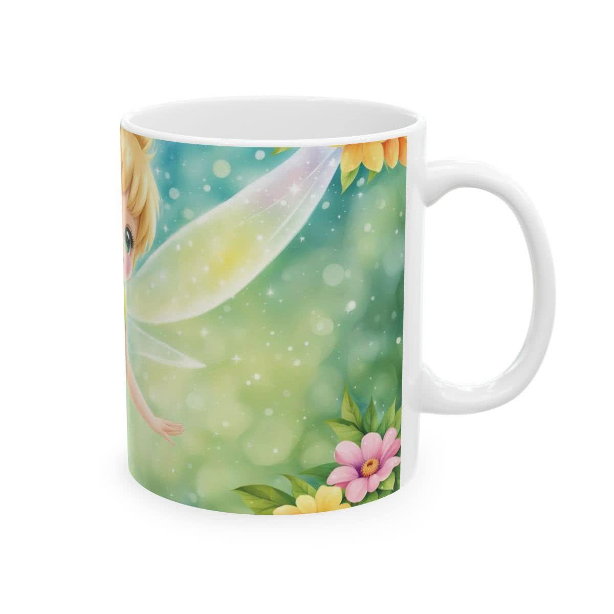 Tinker Bell Mug
