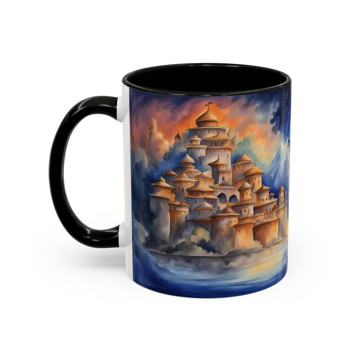 Aladdin Mug