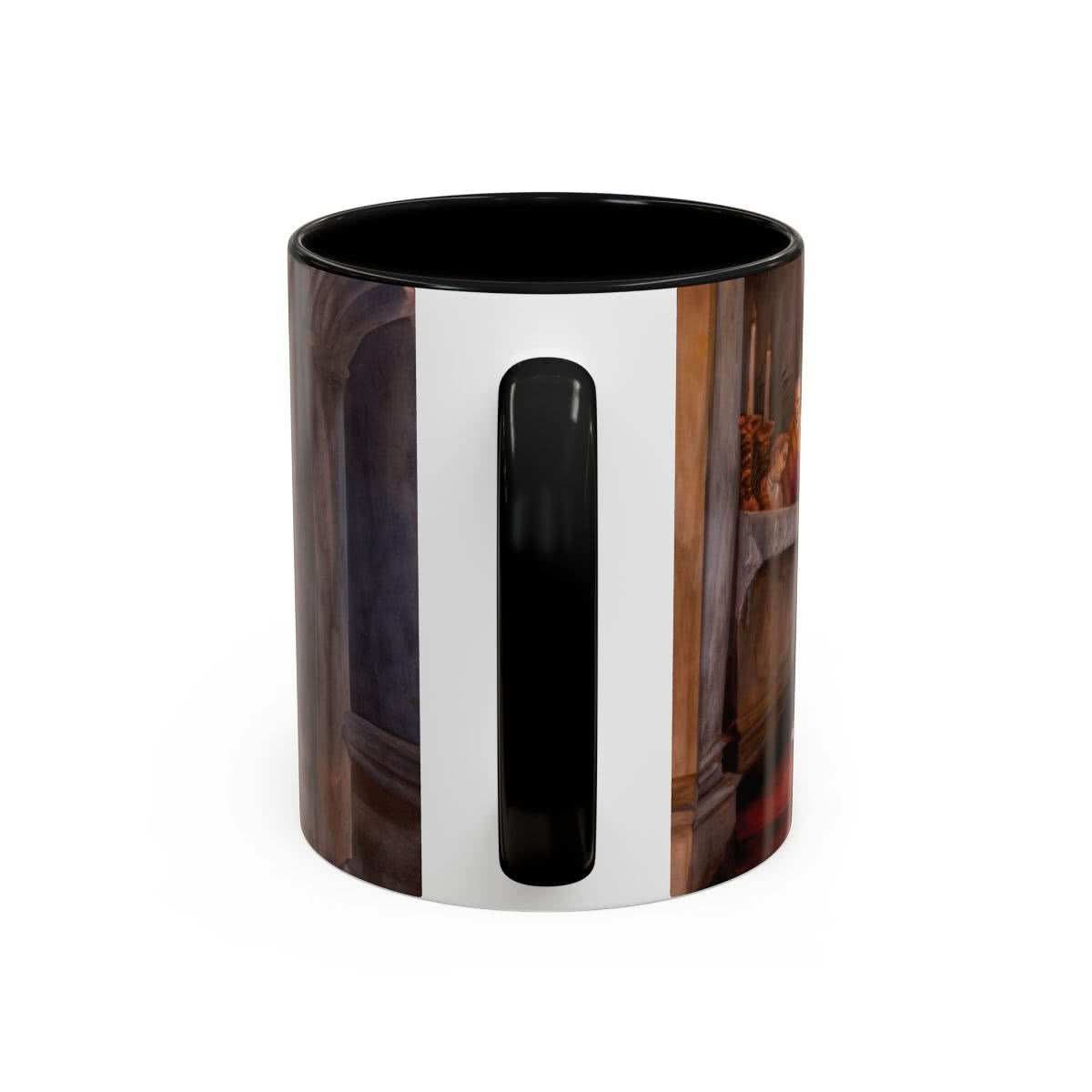 Jesus Giving Communion Mug