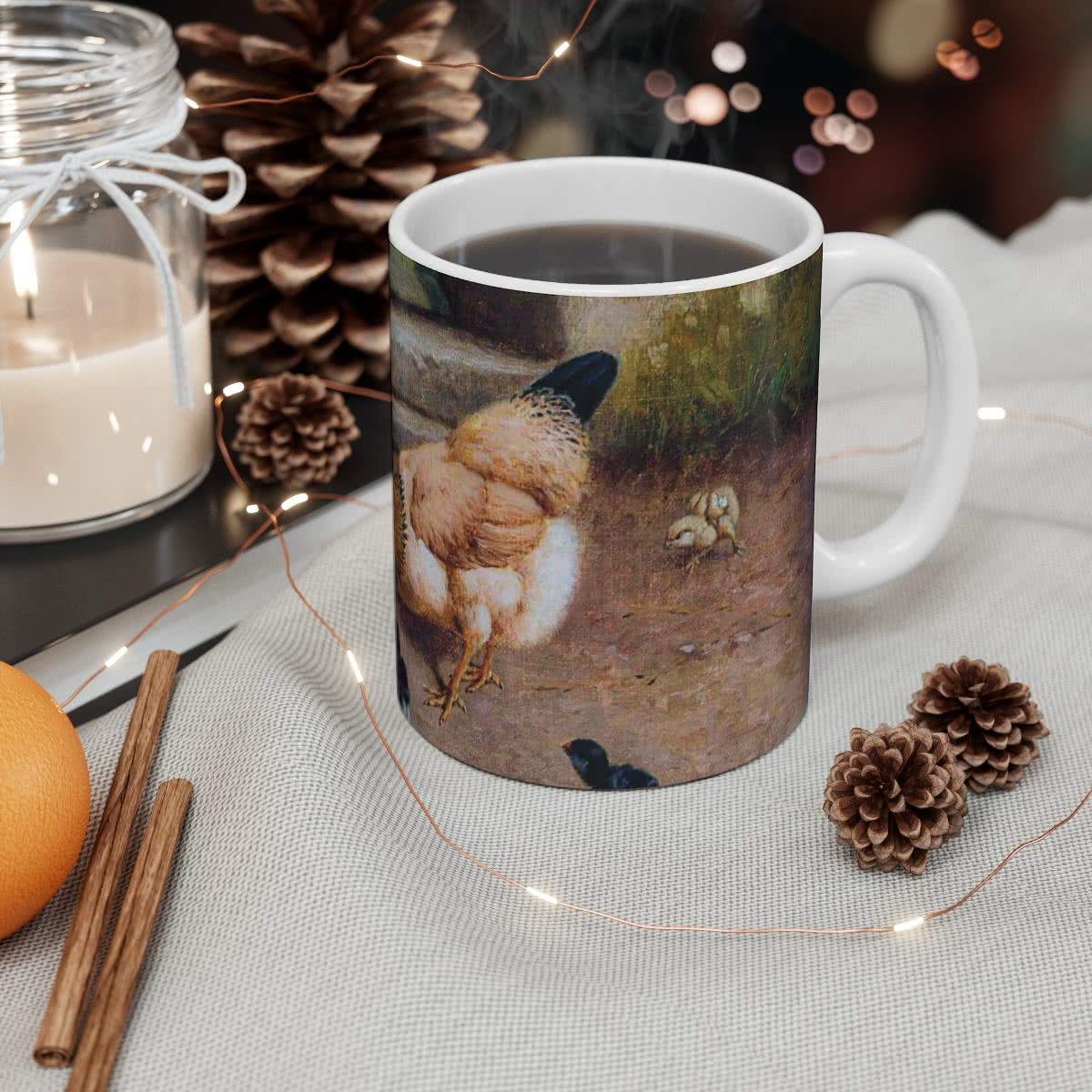 Baby Chicken Mug