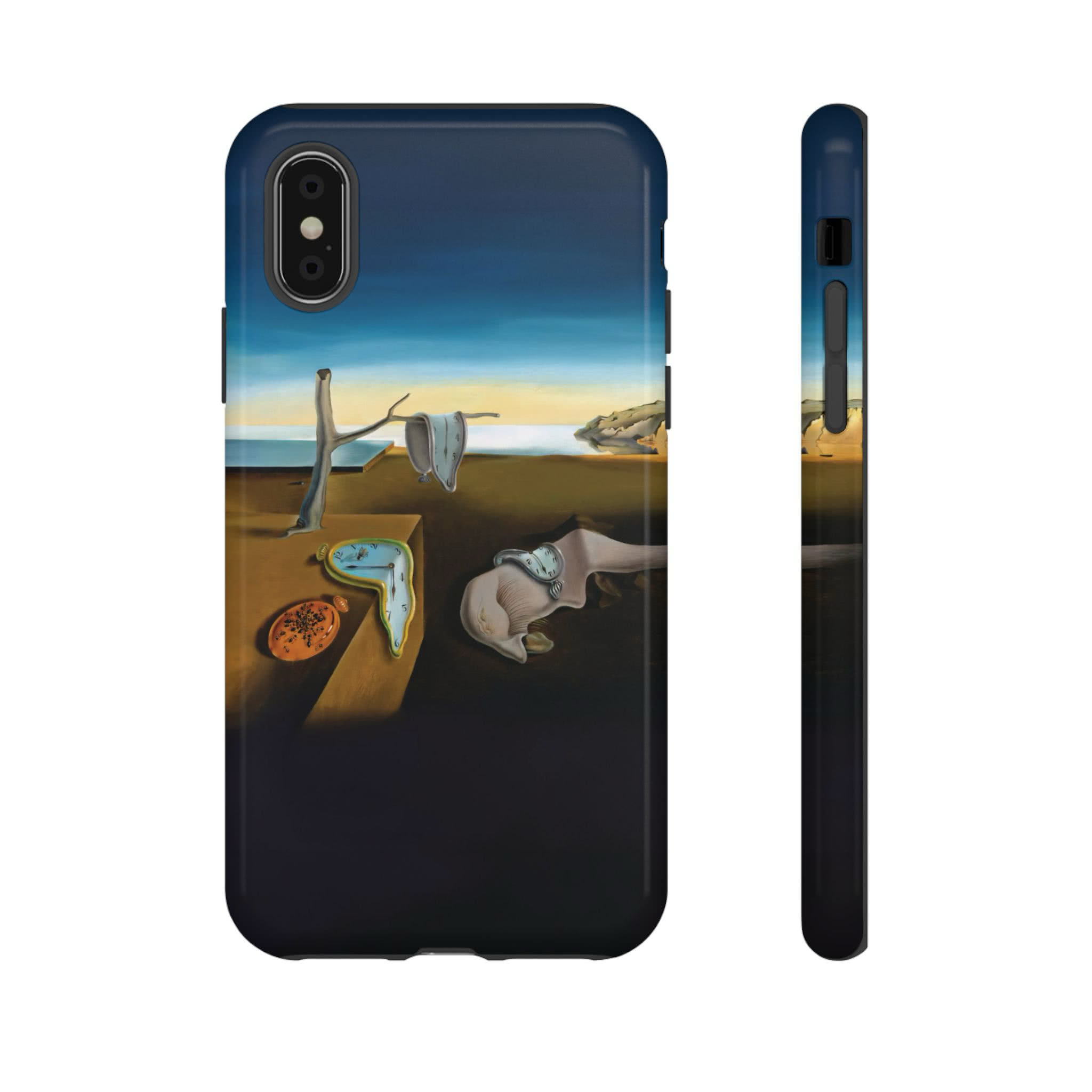 The Persistence of Memory Phone Case – Salvador Dalí