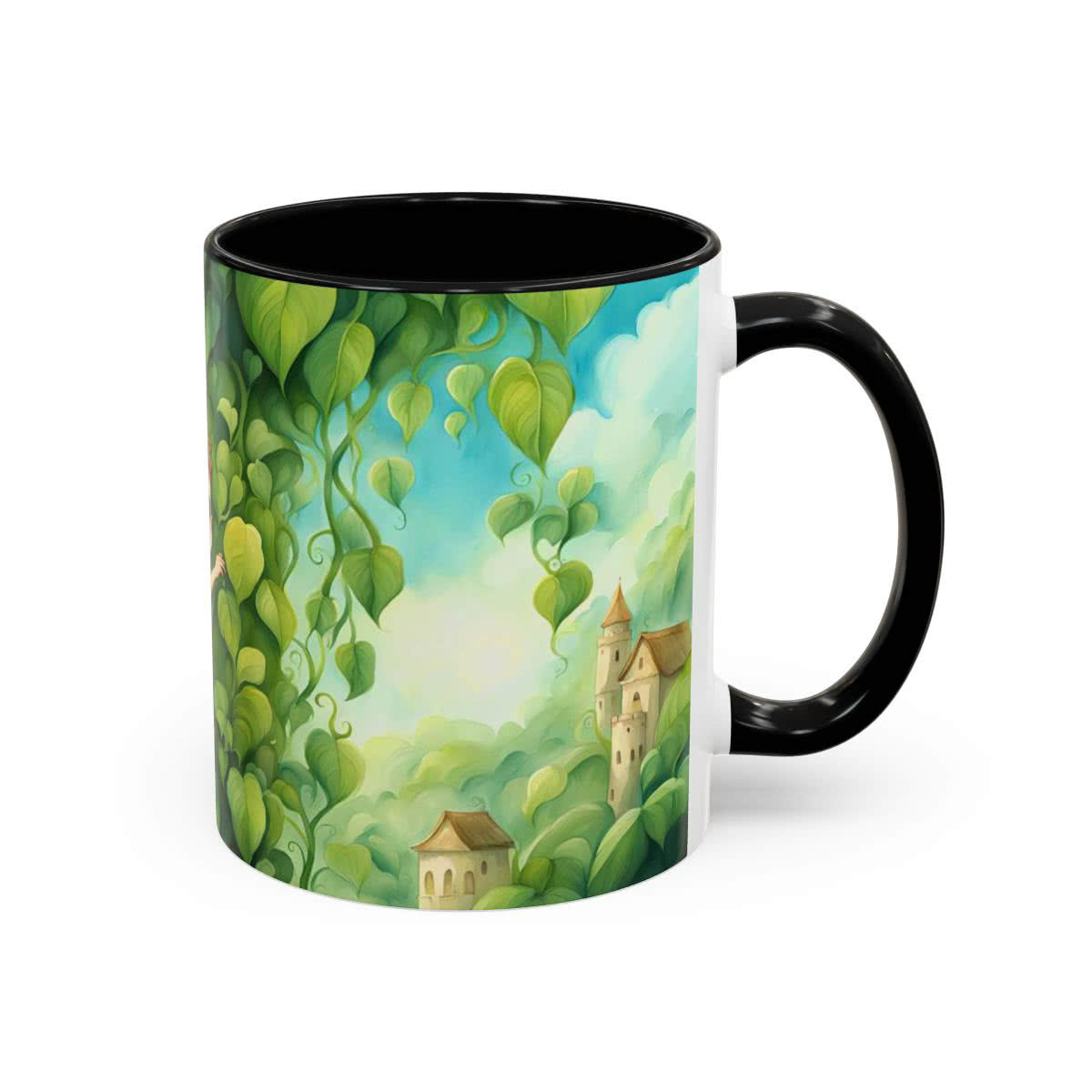Jack and the Beanstalk Mug