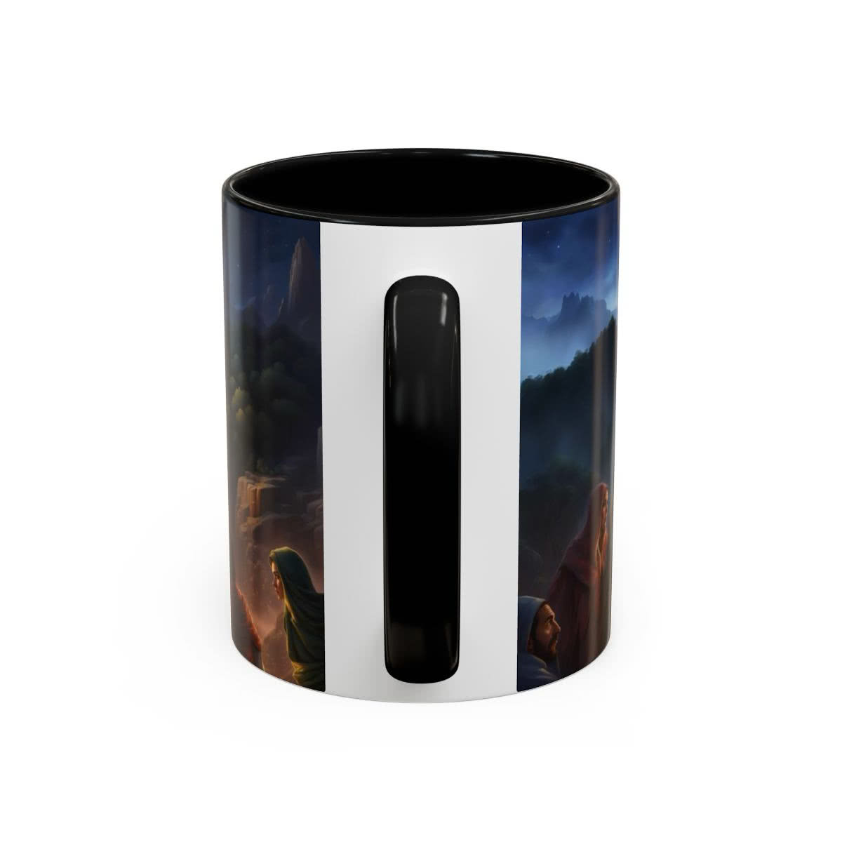 Jesus on the Cross Mug