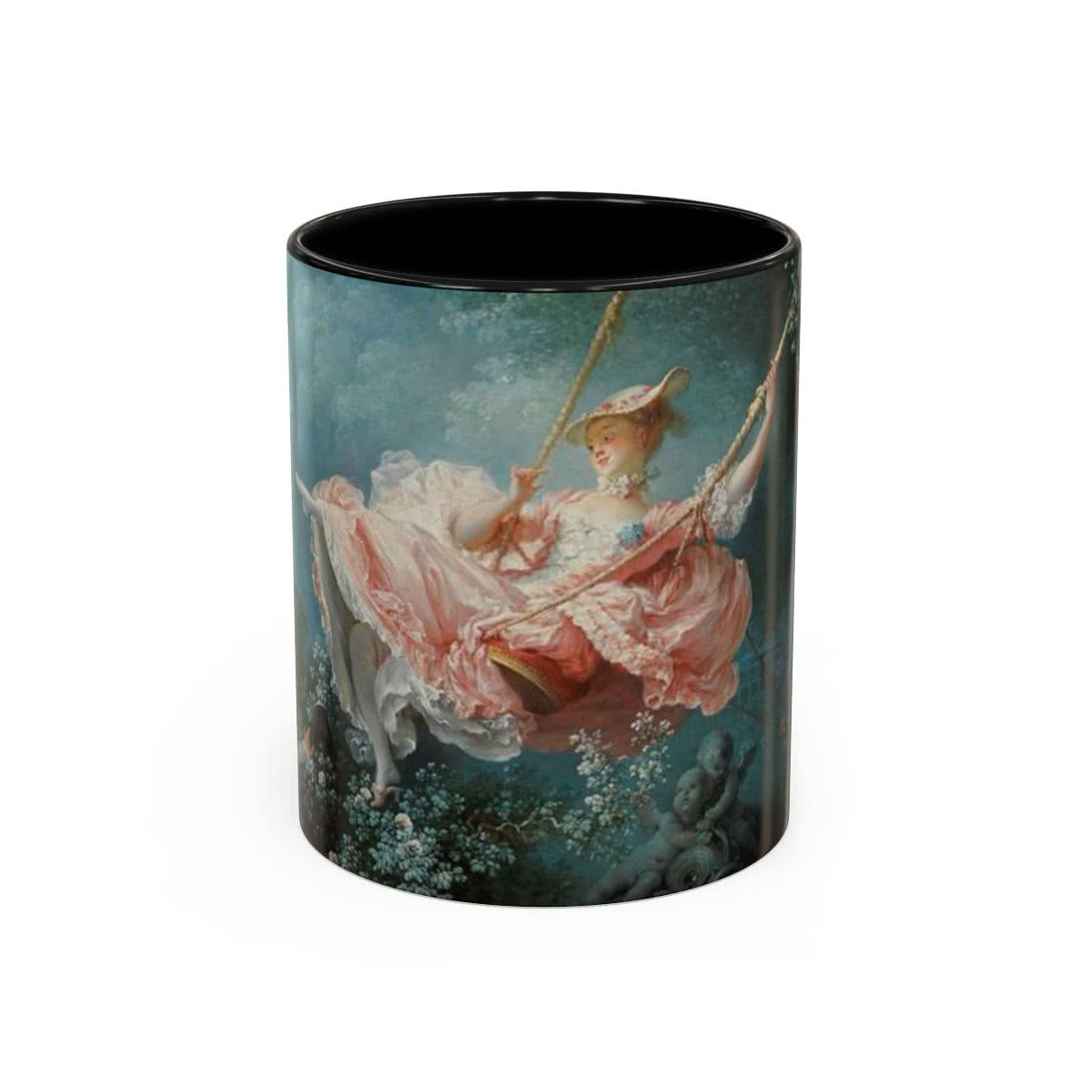 The Swing Mug – Jean-Honoré Fragonard