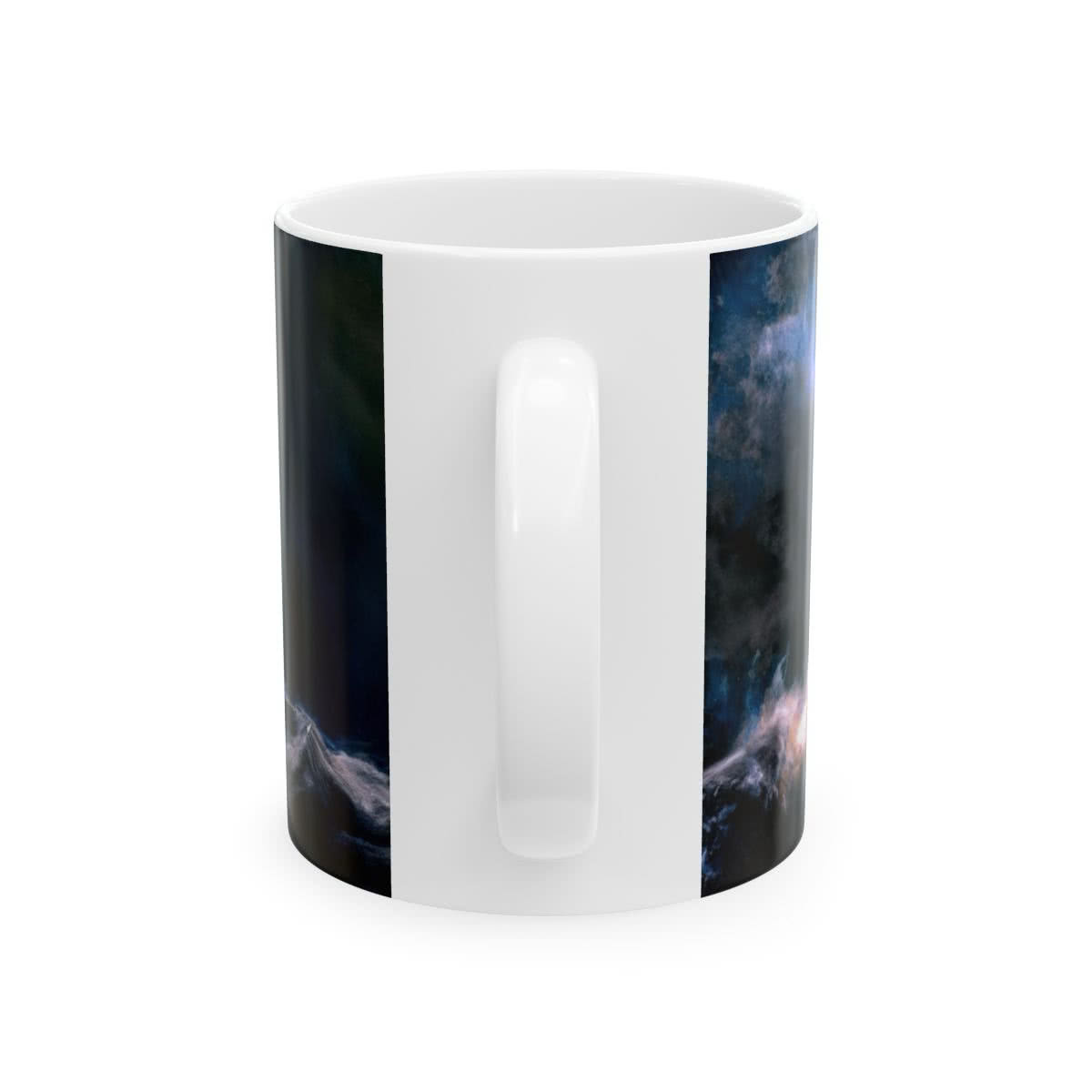 The Storm on the Sea of Galilee (1633) Mug – Rembrandt