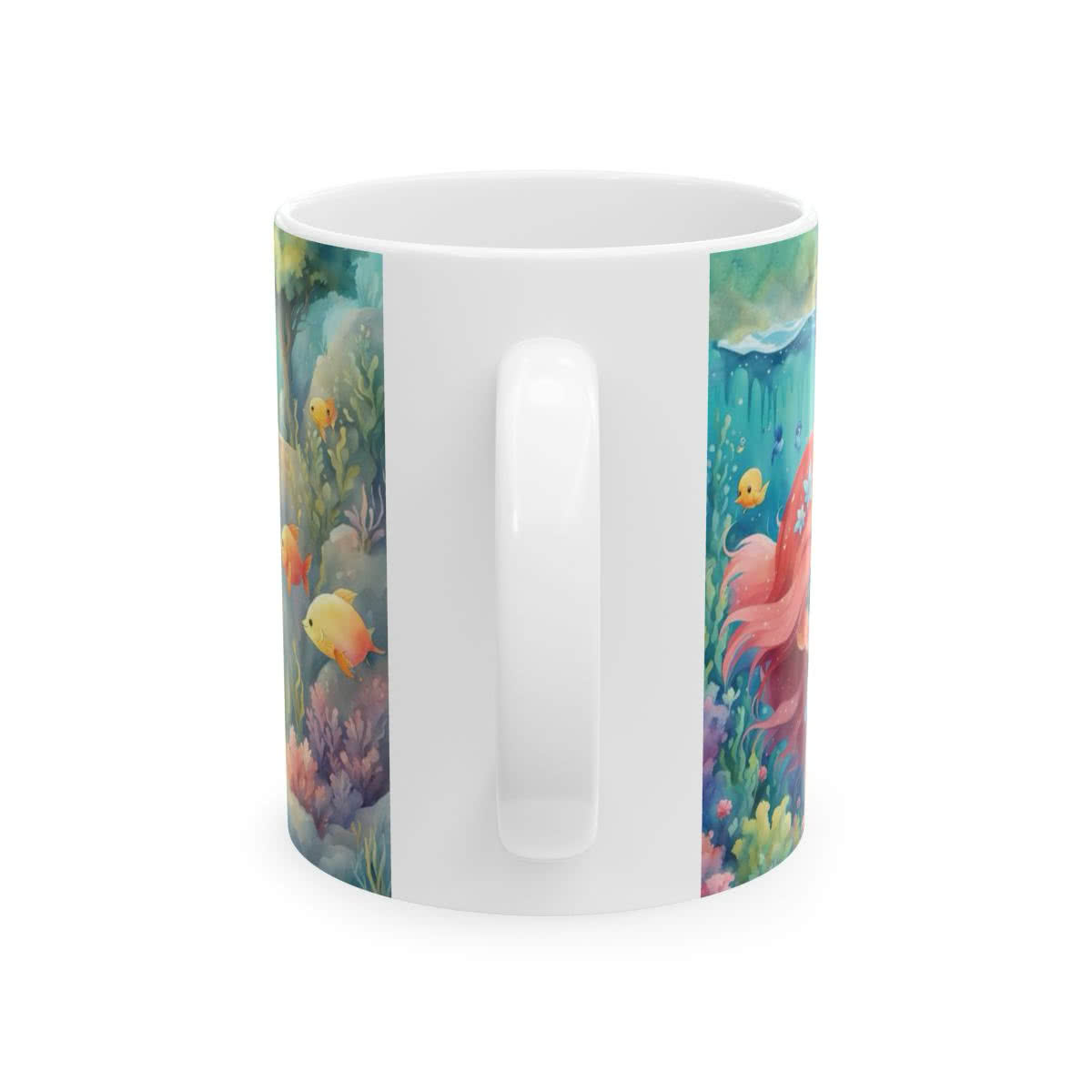 Little Mermaid Mug