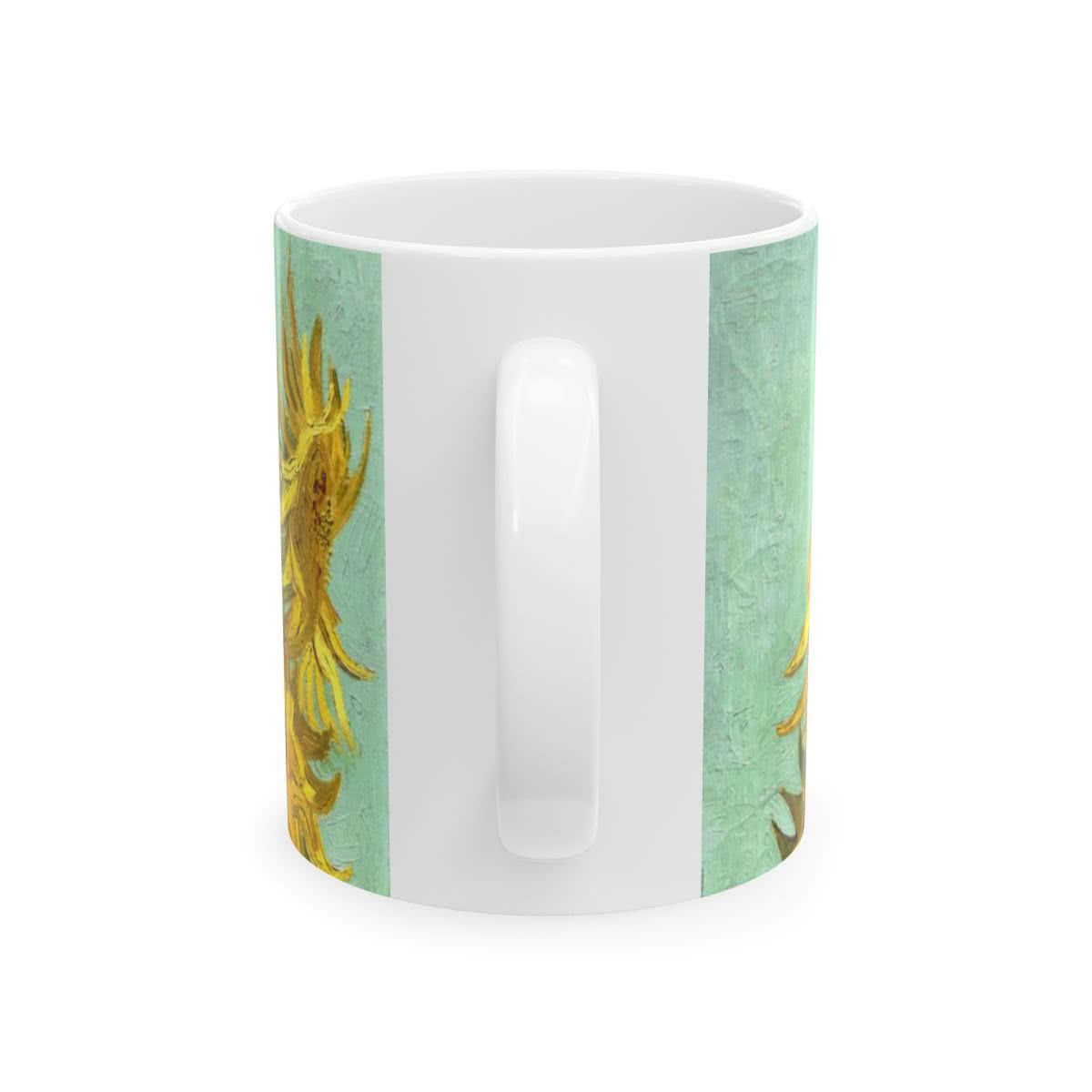 Sunflowers (1888) Mug – Vincent van Gogh