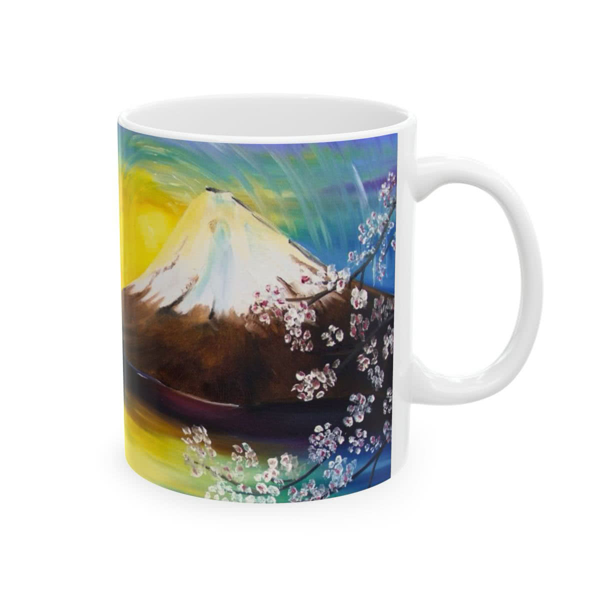 Majestic Mountain Mug