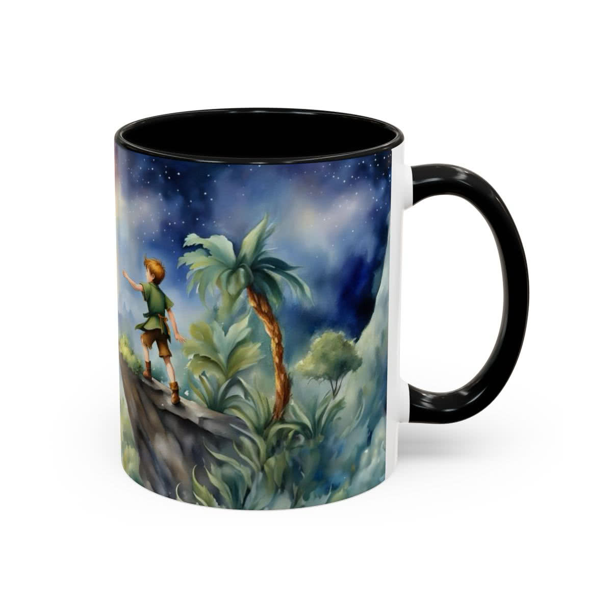 Peter Pan Mug
