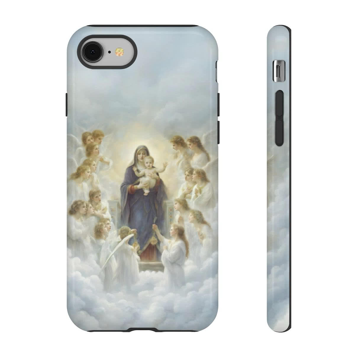 Queen of Angels Phone Case