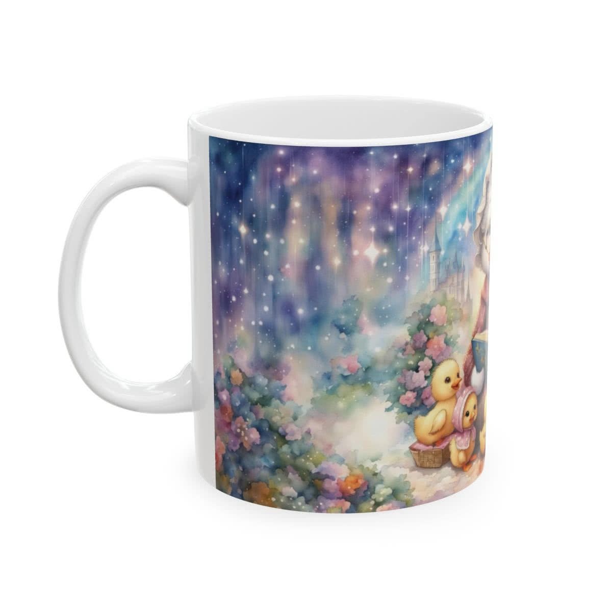 Mother Goose Mug