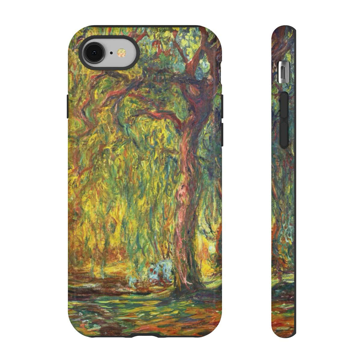 Weeping Willow Phone Case – Claude Monet