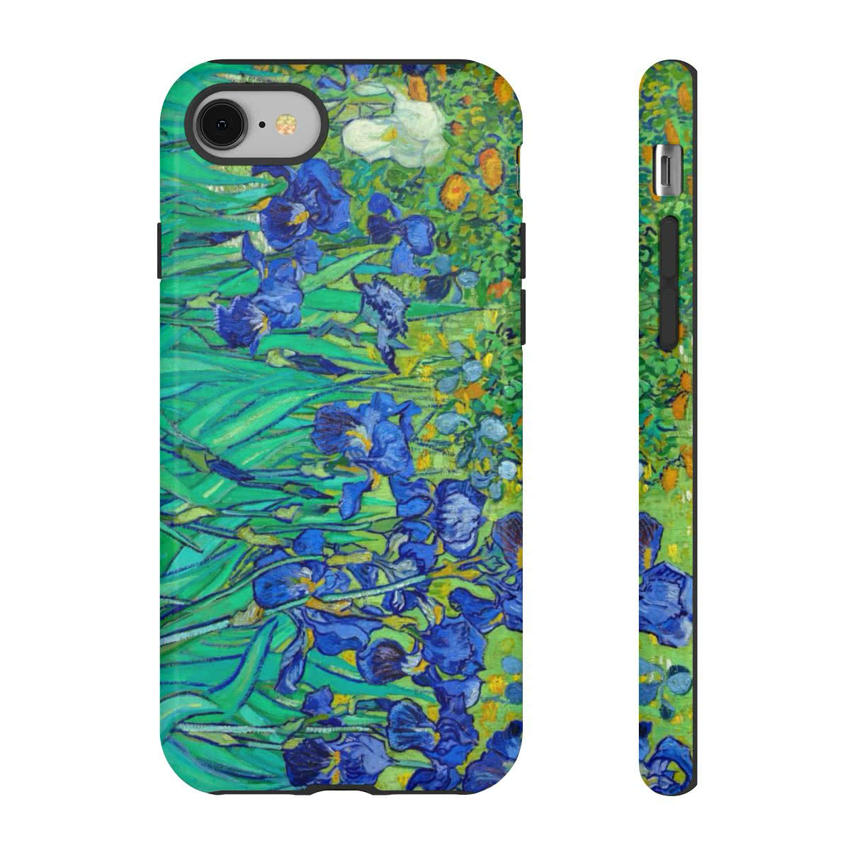 Irises (1889) Phone Case – Vincent van Gogh