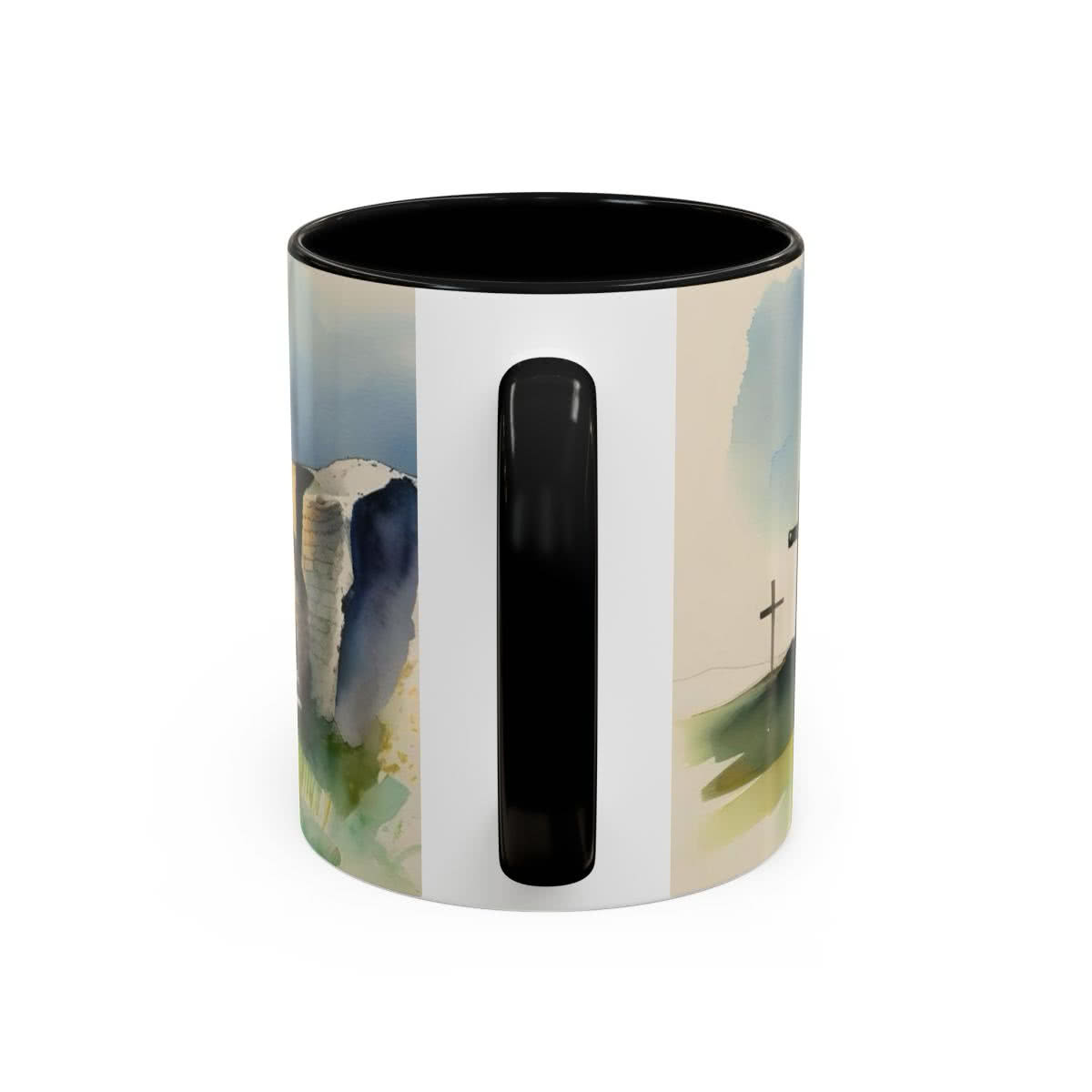 Resurrection of Jesus on Easter Day Mug