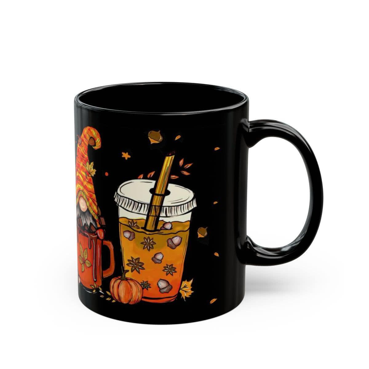 Fall Gnome Mug