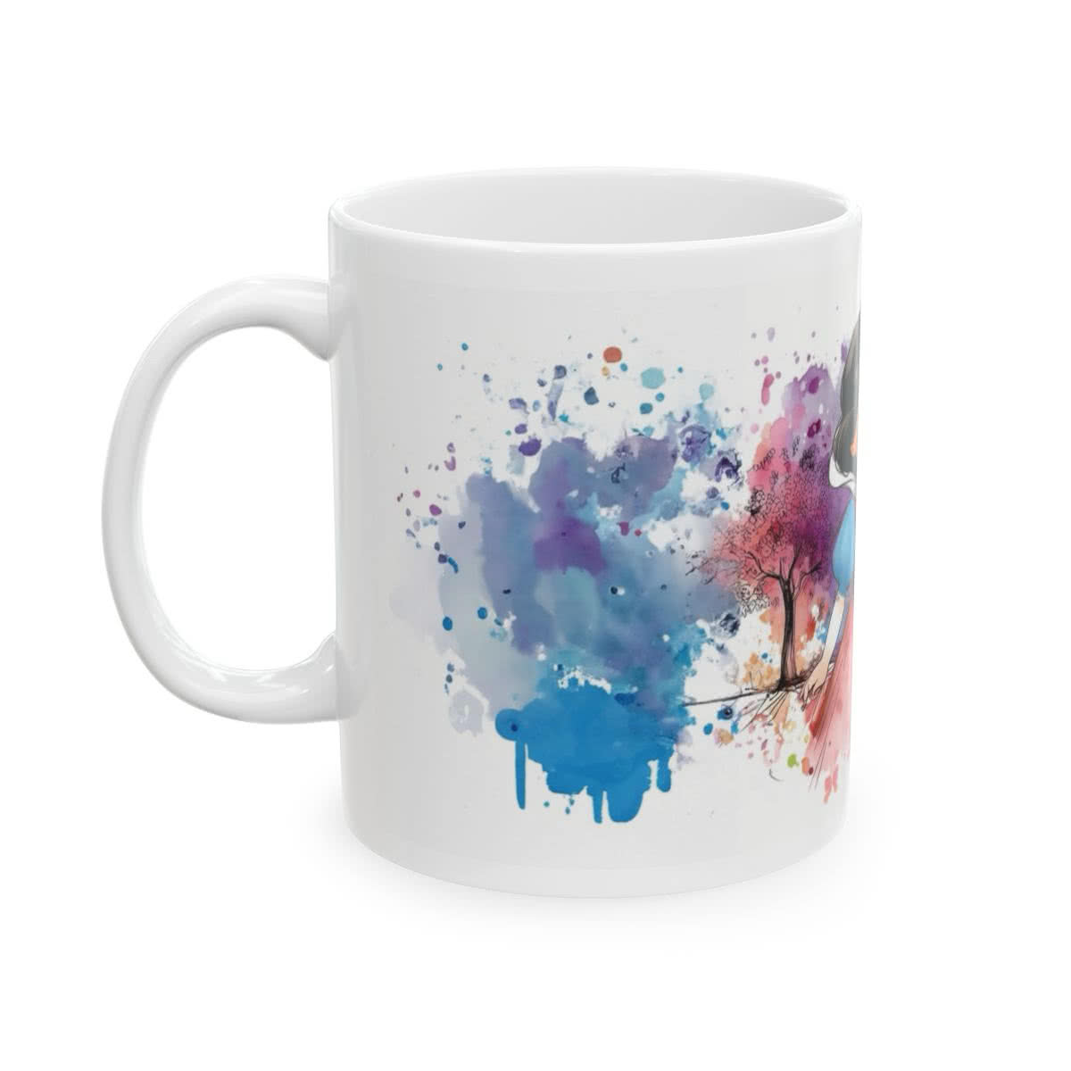 Snow White Mug